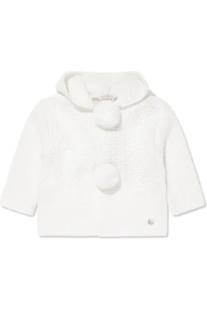 PAZ RODRIGUEZ Waffle-knit jacket