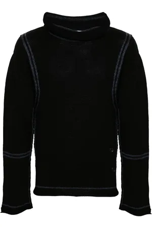 Kiko Kostadinov Contrasting-trim sweater