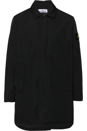 Stone Island Compass-badge padded coat