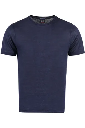 Paul & Shark Linen T-shirt