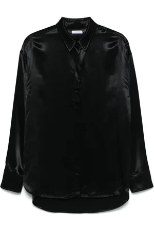Salvatore Ferragamo Satin shirt
