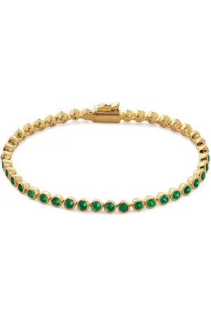 Monica Vinader Gemstone Essential Tennis bracelet