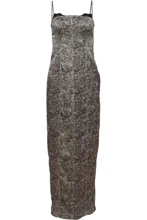 FLEUR DU MAL Margaux maxi dress