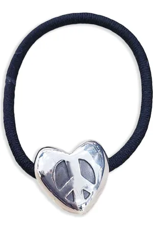 READYMADE Heart-shaped hair tie
