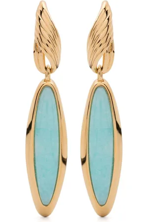 Missoma Wavy Ridge earrings