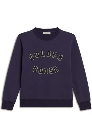 Golden Goose Logo print sweatshirt