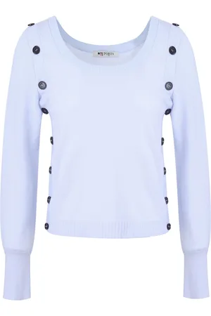 PORTS 1961 Contrast-buttons jumper