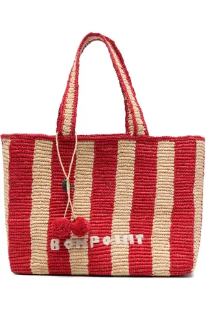 BONPOINT Esma beach bag