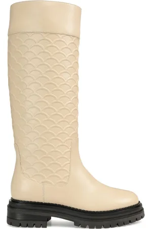Sergio Rossi SR Mermaid 3D boots