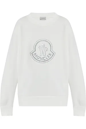Moncler Crystal-embellished sweatshirt