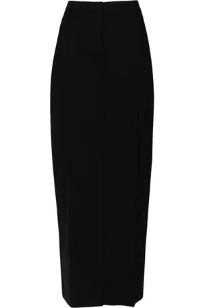 Herskind Nina tailored maxi skirt