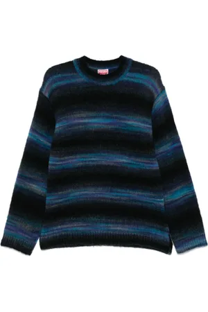 Kenzo Striped jumper