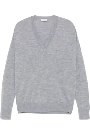 PESERICO SIGN Lurex-detail sweater