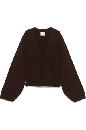 Khaite Scarlet cardigan