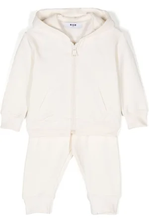Msgm Logo-print tracksuit set