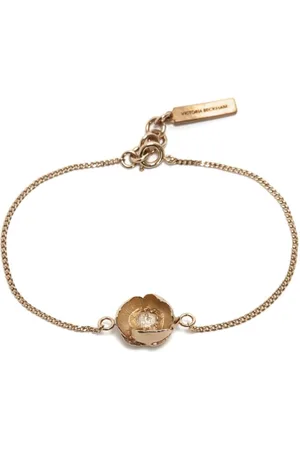 Victoria Beckham Camellia bracelet