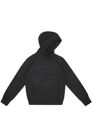Zadig & Voltaire Logo hoodie
