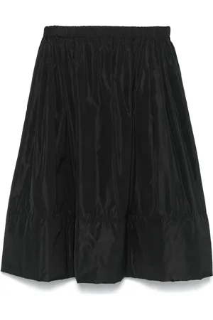Fabiana Filippi A-line midi skirt