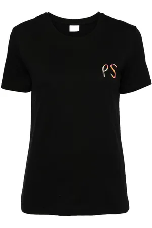Paul Smith Logo-print cotton T-shirt