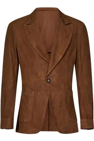 Franzese Single-breasted blazer