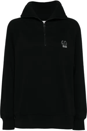 Musium Div. Half-zip sweatshirt
