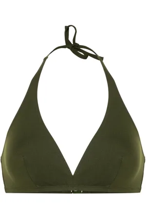 ERES Gang triangle bikini top