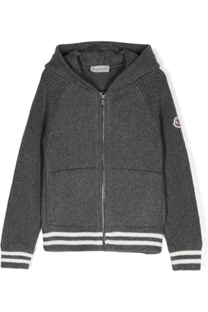 Moncler Logo-patch cardigan