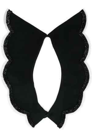 Nº21 Crepe collar