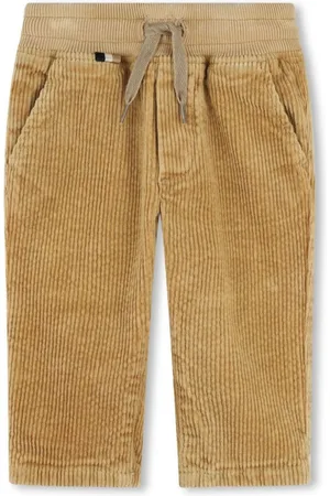 HUGO BOSS Straight-leg trousers