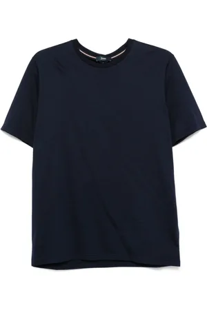 HERNO Cotton T-shirt