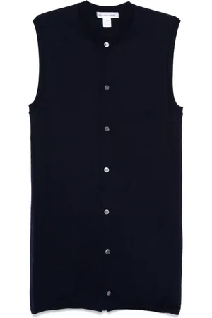 Comme des Garçons Wool vest