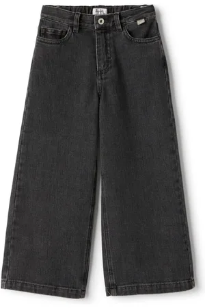 Il gufo Wide-leg jeans