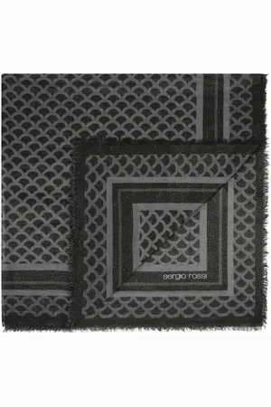 Sergio Rossi Mermaid scarf