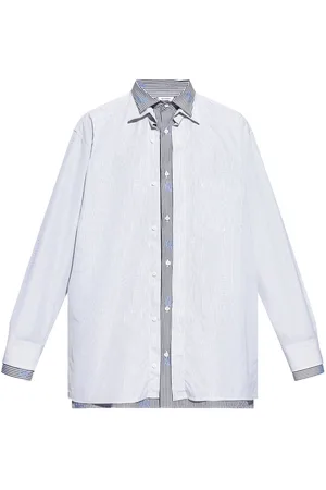 Vetements Striped shirt