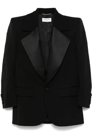Saint Laurent Single-breasted blazer
