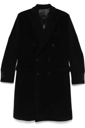 LARDINI Virgin wool coat