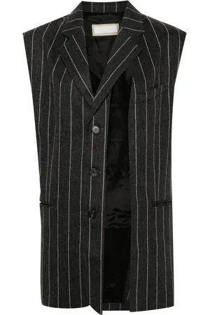 Litkovskaya Striped vest