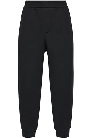 Emporio Armani Elasticated track pants