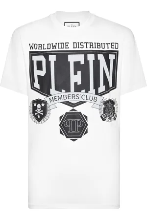 Philipp Plein SS College t-shirt