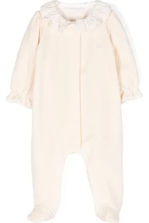 PATACHOU Logo-plaque pajamas