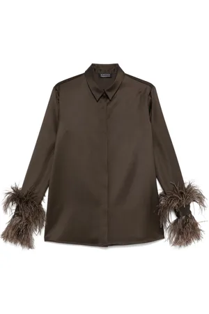 GIANLUCA CAPANNOLO Katherine blouse