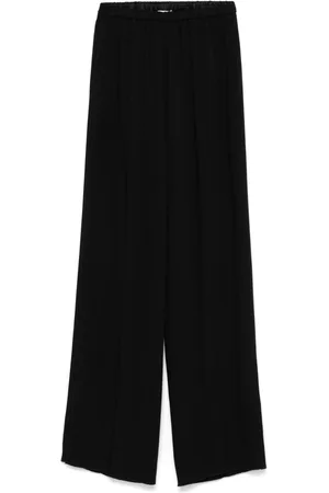 FORTE FORTE Straight-leg trousers