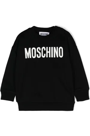 Moschino Logo-print sweatshirt