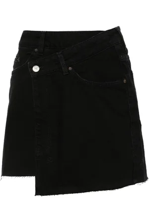 KSUBI Rap Stealth mini skirt
