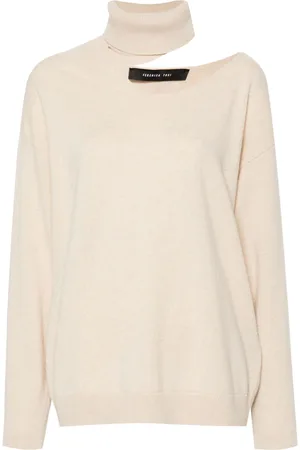 FEDERICA TOSI Cut-out detail sweater