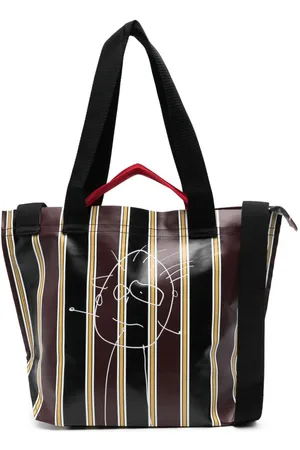 Plan C Medium Pili and Bianca tote bag