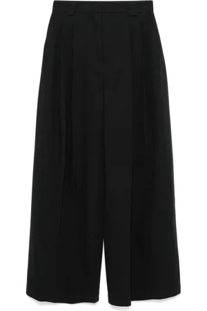Alexander Wang High-waisted wide-leg trousers