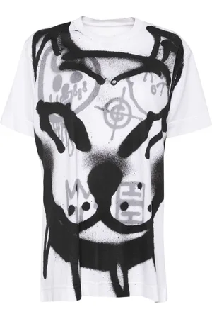 Givenchy Graphic-printed t-shirt