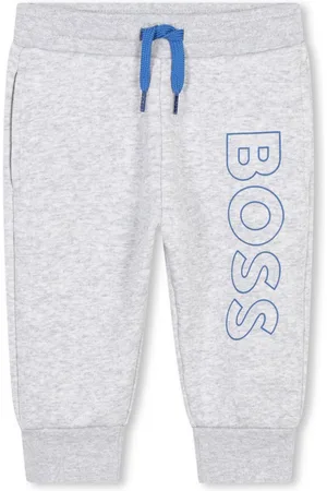 HUGO BOSS Logo-print tracksuit