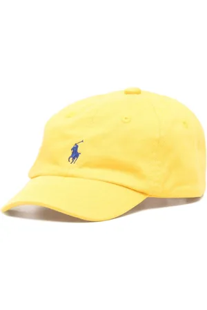 Ralph Lauren Polo Pony-embroidered cap